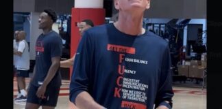 NBA: Wulgaryzmy na koszulkach!? Tak się motywują Clippers