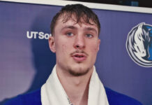 NBA: Koszmarny mecz Coopera Flagga! Kontuzja i fatalny wynik