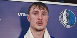 NBA: Koszmarny mecz Coopera Flagga! Kontuzja i fatalny wynik