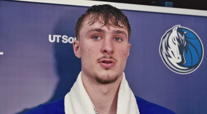 NBA: Koszmarny mecz Coopera Flagga! Kontuzja i fatalny wynik