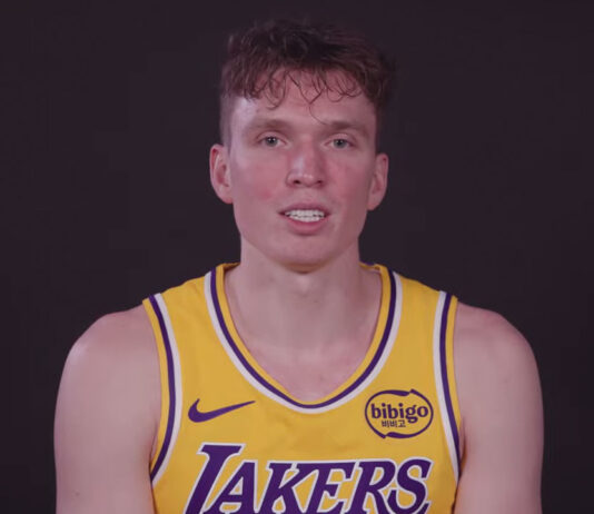 NBA: Ten zawodnik Los Angeles Lakers poprosił o transfer!