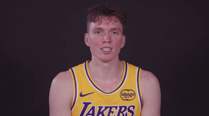NBA: Ten zawodnik Los Angeles Lakers poprosił o transfer!