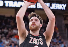 NBA: Najlepszy strzelec w historii Gonzagi trafił do Lakers!