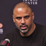 Ime Udoka – trener Houston Rockets