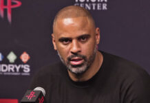 NBA: Udoka i Durant mają różne wizje gry. Co to oznacza dla zespołu? Ime Udoka – trener Houston Rockets