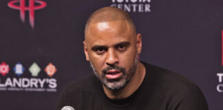 NBA: Udoka i Durant mają różne wizje gry. Co to oznacza dla zespołu? Ime Udoka – trener Houston Rockets