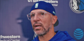 NBA: W końcu dobre wieści w Dallas! Kidd na dłużej z Mavs