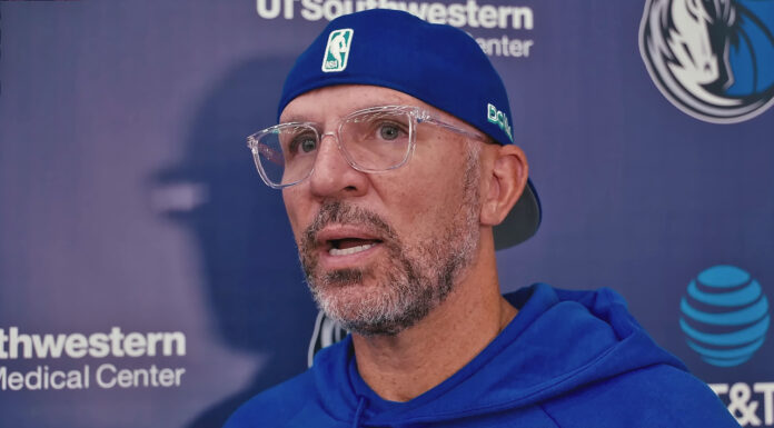 NBA: W końcu dobre wieści w Dallas! Kidd na dłużej z Mavs