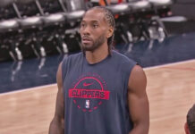 NBA: Kolejna przerwa gwiazdora Clippers. Jak długo tym razem?