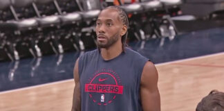 NBA: Kolejna przerwa gwiazdora Clippers. Jak długo tym razem?