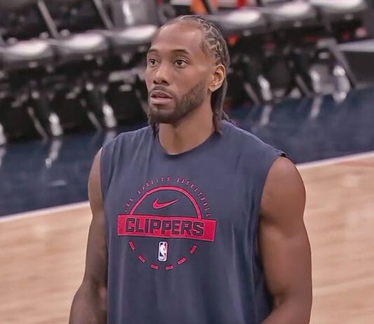 NBA: Kolejna przerwa gwiazdora Clippers. Jak długo tym razem?