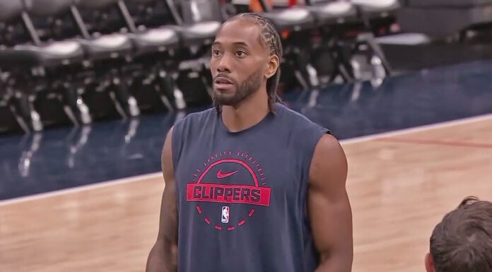 NBA: Kolejna przerwa gwiazdora Clippers. Jak długo tym razem?