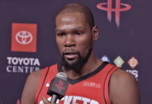 NBA: Kevin Durant obwinia Stephena Curry’ego za jedną rzecz