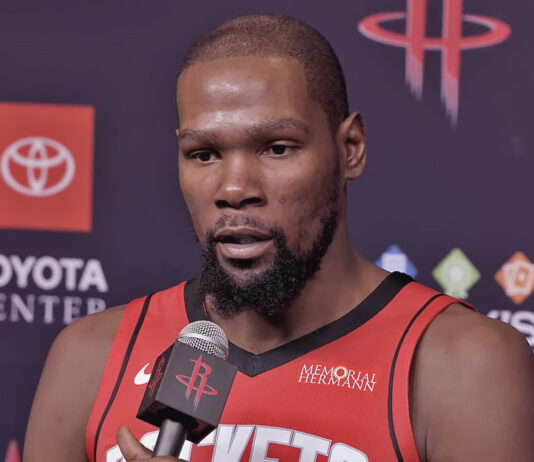 NBA: Kevin Durant obwinia Stephena Curry’ego za jedną rzecz