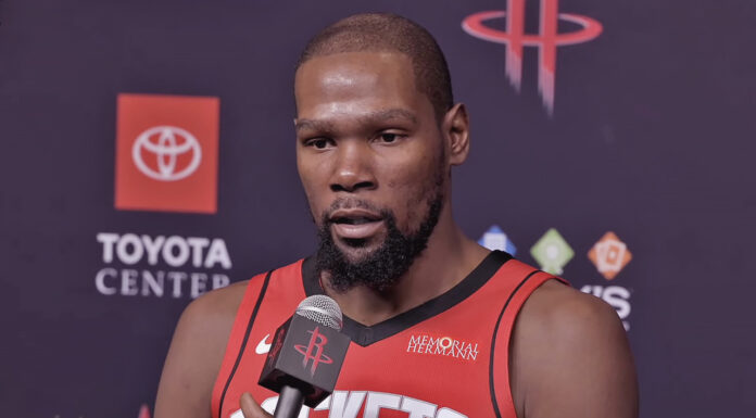 NBA: Czas na wielki sezon Duranta? Odważna deklaracja Cousinsa