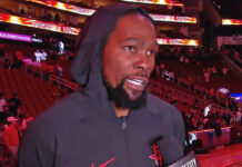 NBA: Sentymentalny powrót Duranta. Skomentował mistrzostwo byłej drużyny