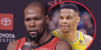 NBA: Westbrook wyląduje w Houston? A co na to Durant?
