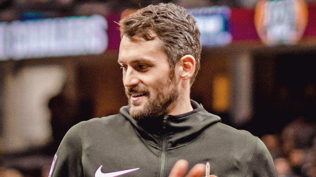 kevin love