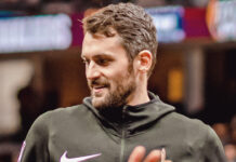 NBA: Kevin Love o szczególnych umiejętnościach LeBrona Jamesa