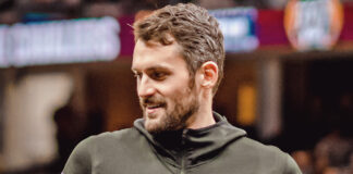 NBA: Kevin Love o szczególnych umiejętnościach LeBrona Jamesa