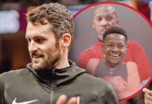 NBA: Spięcie na linii Love-Lillard. Poszło o aresztowanych przez FBI