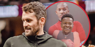 NBA: Spięcie na linii Love-Lillard. Poszło o aresztowanych przez FBI