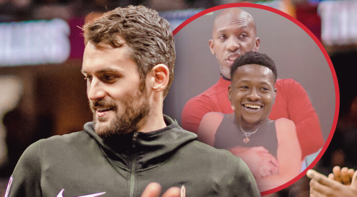 NBA: Spięcie na linii Love-Lillard. Poszło o aresztowanych przez FBI