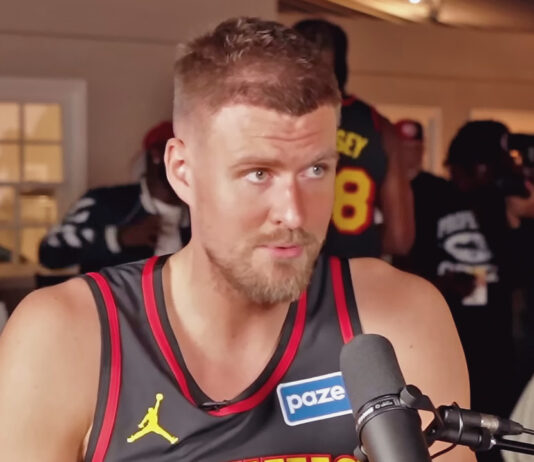 NBA: Kristaps Porzingis znów ma problemy! Choroba wróciła…