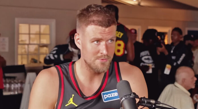 NBA: Zagadka rozwiązana! Co naprawdę dolegało Porzingisowi?