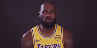 NBA: Znany dziennikarz wskazał najlepszego klubowego kolegę LeBrona