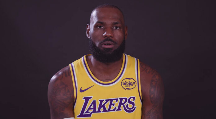 NBA: Znany dziennikarz wskazał najlepszego klubowego kolegę LeBrona