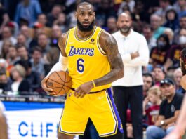 NBA: Co się stało z LeBronem od meczu “za 8 punktów”?