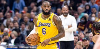 NBA: Za rok LeBron James może grać już w innym klubie!