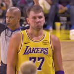 Luka Doncić – rozgrywający Los Angeles Lakers