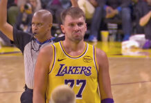 Wyniki NBA: 41 punktów Doncicia, 33 Shaia, Thunder i Nuggets dominują Luka Doncić – rozgrywający Los Angeles Lakers