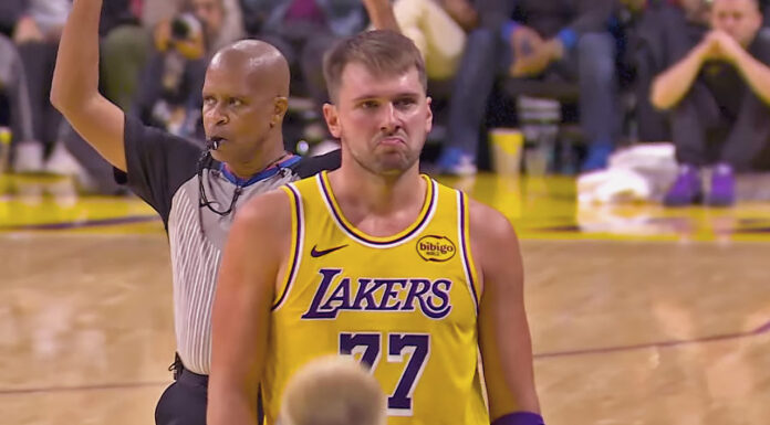 NBA: Świetny zadaniowiec na celowniku Lakers. Na przeszkodzie zbyt dobre wyniki?! Luka Doncić – rozgrywający Los Angeles Lakers