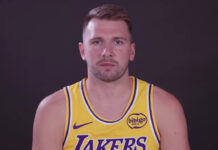 NBA: Luka Doncić wskazał, czego brakuje Lakers