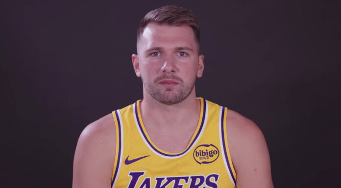 NBA: Luka Doncić wskazał, czego brakuje Lakers