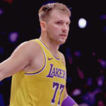 Luka Doncić – rozgrywający Los Angeles Lakers