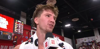 Wyniki NBA: Dogrywka w starciu Wolves z Pacers. 19 punktów Buzelisa