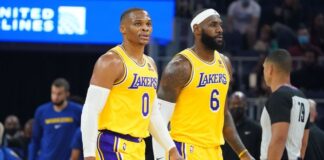 NBA: Fałszywe oblicze LeBrona? To dlatego Westbrook miał go dosyć