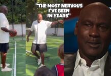 NBA: Michael Jordan mówił prawdę. Jest nagranie TEGO RZUTU!