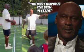 NBA: Michael Jordan mówił prawdę. Jest nagranie TEGO RZUTU!