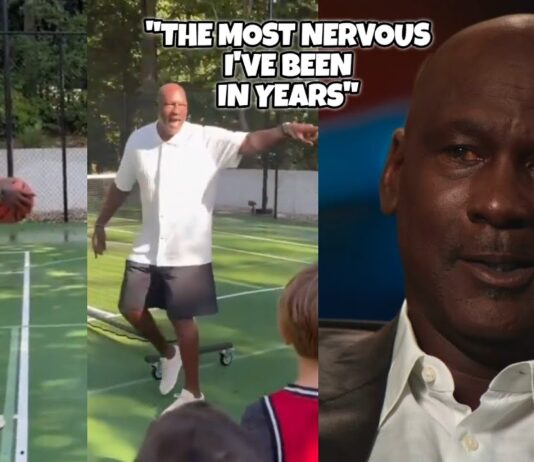 NBA: Michael Jordan mówił prawdę. Jest nagranie TEGO RZUTU!