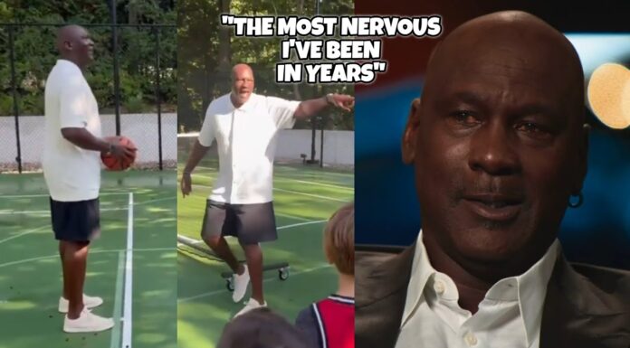 NBA: Michael Jordan mówił prawdę. Jest nagranie TEGO RZUTU!