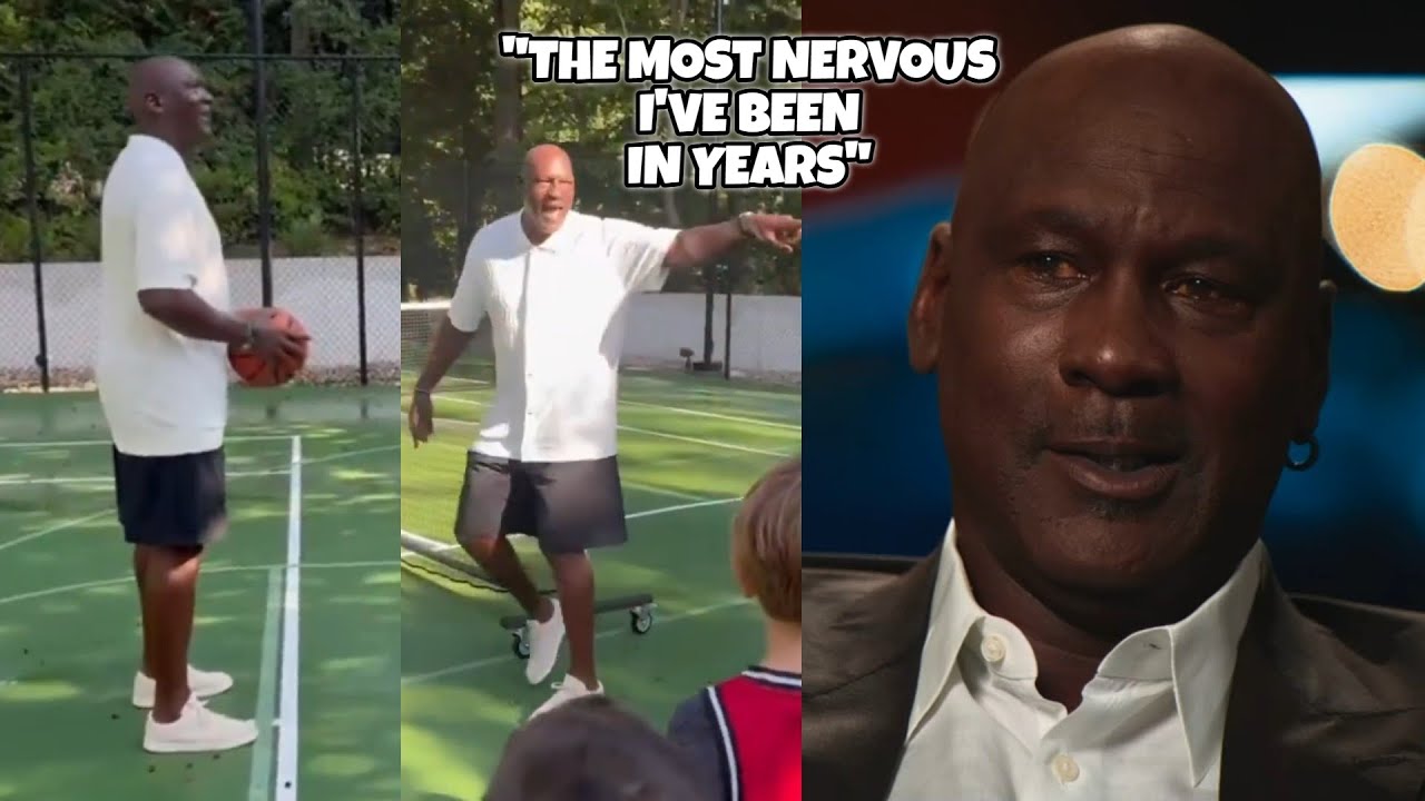 NBA: Michael Jordan mówił prawdę. Jest nagranie TEGO RZUTU!