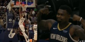 NBA: Zion nad Wembanyamą! W pierwszej akcji meczu! ALE!