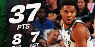 Wyniki NBA: Wielki pojedynek Giannisa z Brunsonem! Oklahoma i Sixers wciąż niepokonani