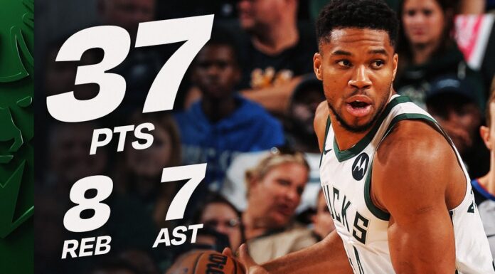 Wyniki NBA: Wielki pojedynek Giannisa z Brunsonem! Oklahoma i Sixers wciąż niepokonani