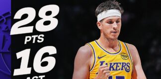 Wyniki NBA: Reaves z rzutem na zwycięstwo! Morant też! Kolejne triple-double Jokicia. Bulls niepokonani